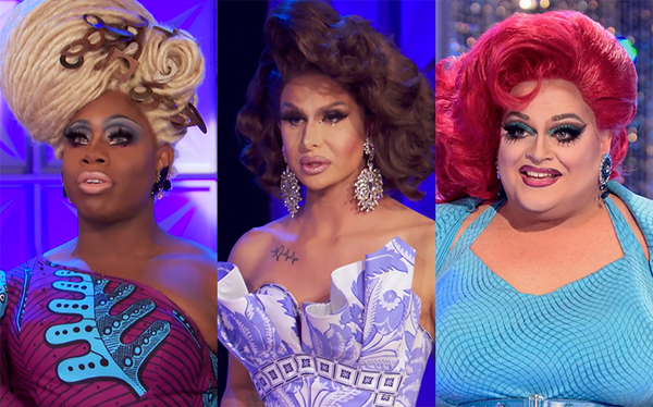 Trinity drops out of Haters Roast Tour in support of Monét and Ginger