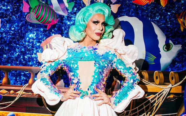 Trinity The Tuck on Valentina’s elimination and Drag Race UK