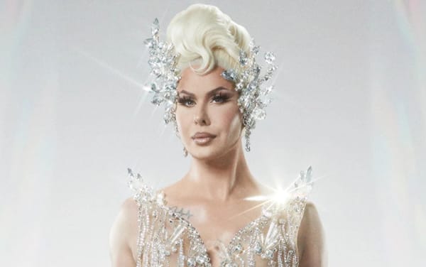 Drag Race star Trinity the Tuck opens up about her graphic season 9 injury: “It was bad”