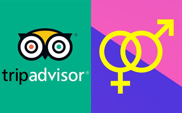 TripAdvisor quotes gay anthems in legal threat to ‘Straight Pride’ organisers