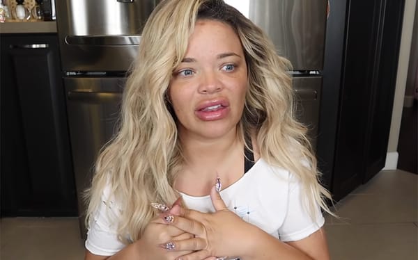 Trisha Paytas slammed after saying she identifies as a ‘trans gay man’ in controversial video