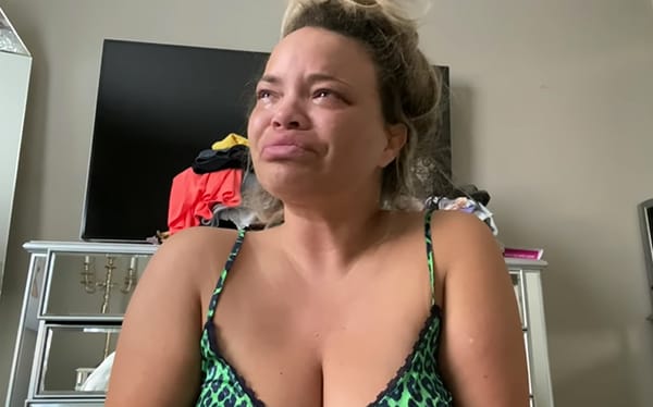 Trisha Paytas apologises after backlash for coming out as ‘trans gay man’