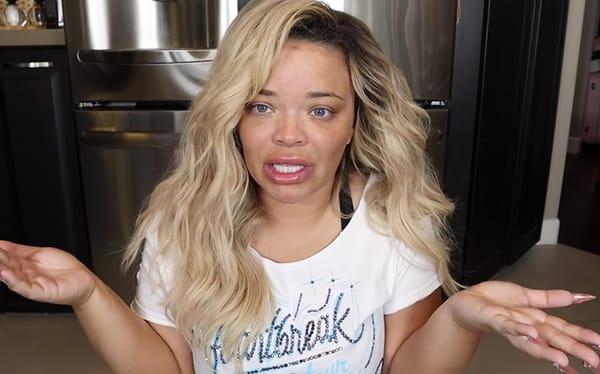 Trisha Paytas made thousands from controversial ‘coming out as trans’ video
