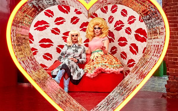“Everybody should like drag, but not everybody should do it” – Trixie & Katya spill the T