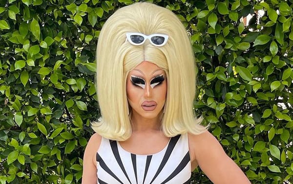 “Please show me memes”: Trixie Mattel teases her drag return after four-month hiatus