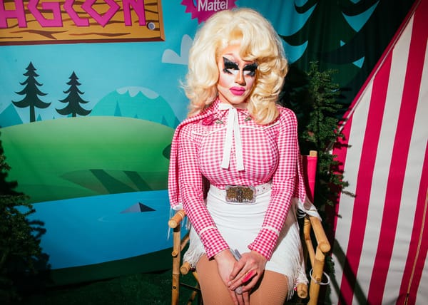Drag Race star Trixie Mattel criticised after racist joke resurfaces online