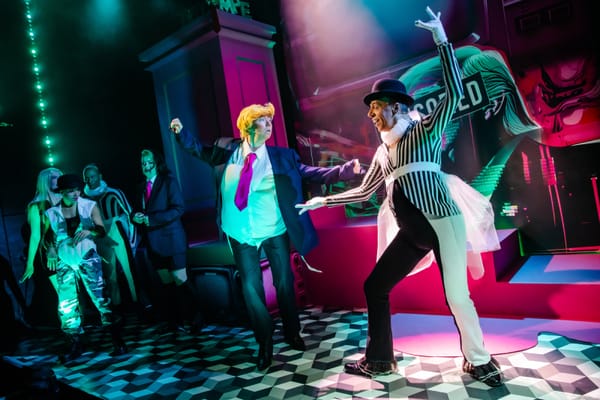 Ambitious new queer comedy musical Trompe L’oeil sadly misses the mark – review
