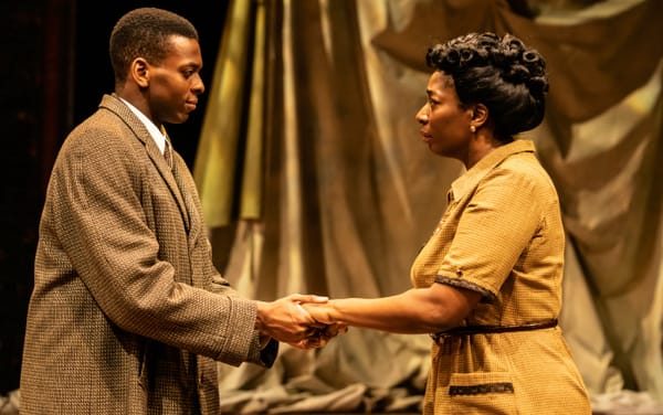 NT’s Trouble in Mind is a smart consideration of racism in the rehearsal room – review