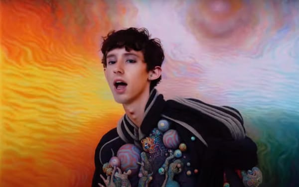 Troye Sivan teams up with PNAU on dance anthem You Know What I Need