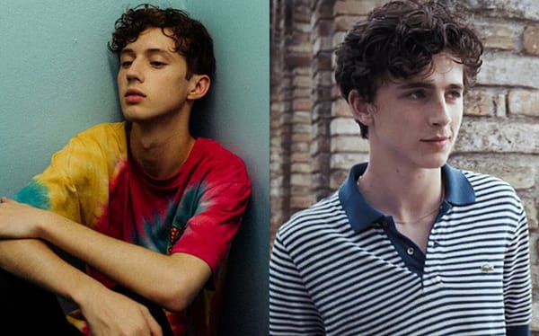 Troye Sivan wishes he could’ve played Elio in Call Me By Your Name