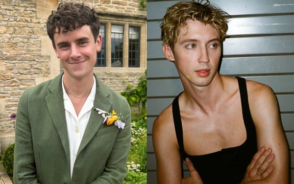 “What in the 2014 is going on?”: Connor Franta addresses those Troye Sivan dating rumors