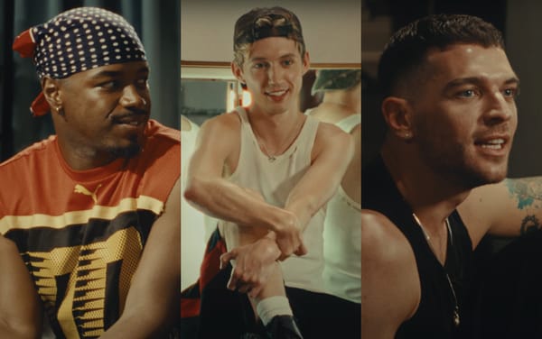 “It’s kind of hot”: Troye Sivan and his dancers on ‘hotel sex, pits and open couples’