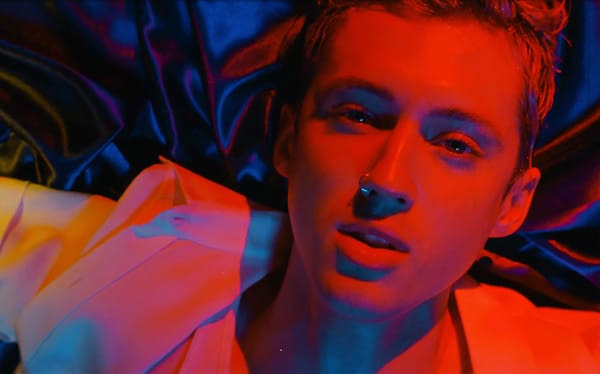 You’ll never guess which pop diva Troye Sivan has collaborated with…