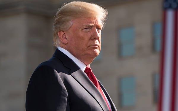 Donald Trump wants Supreme Court to make ruling on his proposed transgender military ban