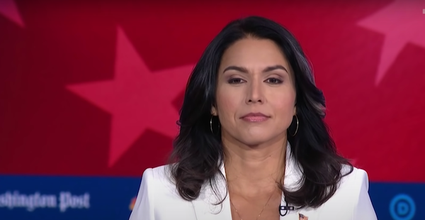 Democrat Tulsi Gabbard introduces appalling anti-trans legislation targeting trans athletes