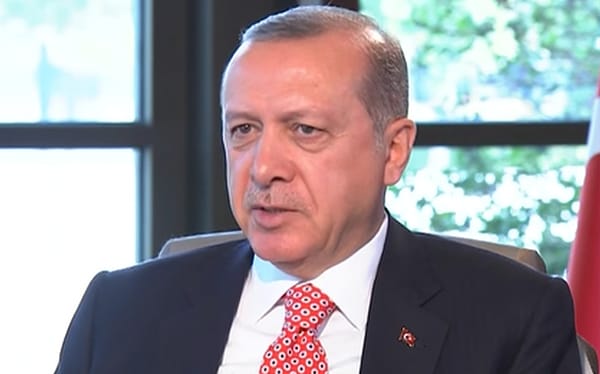 Turkish President claims that gay representation is ‘at odds with our values’