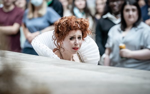 Twelfth Night at The Globe is a creative and imaginative revival – review