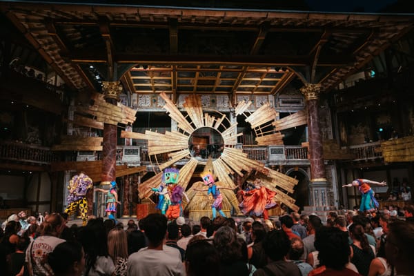 Twelfth Night at Shakespeare’s Globe is a lighthearted slice of summery comedy – review