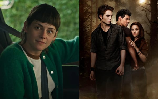 Kristen Stewart says she would “love” to direct a Twilight reboot: “I’m committed!”