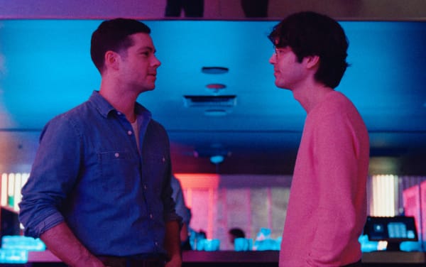 “You get me”: Dylan O’Brien and James Sweeney share intense connection in Twinless trailer
