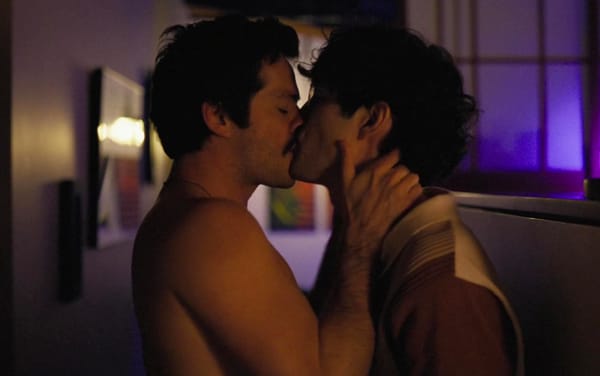 This NSFW Twinless scene with Dylan O’Brien is going viral