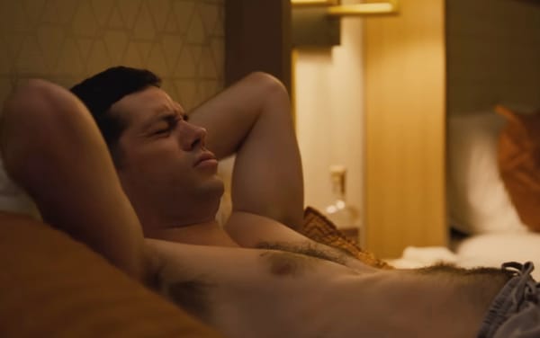 Twinless: Dylan O’Brien breaks down his toe sucking scene with James Sweeney