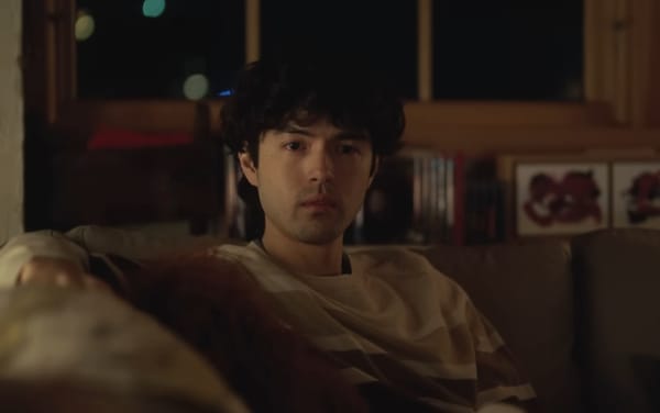 James Sweeney breaks silence on Twinless sex scene leak: “Those pervs better show up”