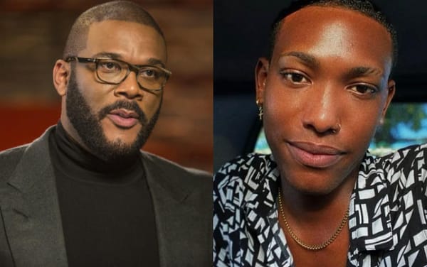 Tyler Perry offers a $100,000 reward for information on death of “gifted” gay musician