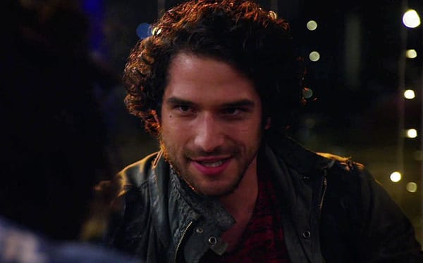 Tyler Posey says he was “excited” to play gay on Now Apocalypse