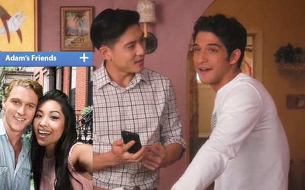 Tyler Posey’s character comes out as bisexual on Jane The Virgin