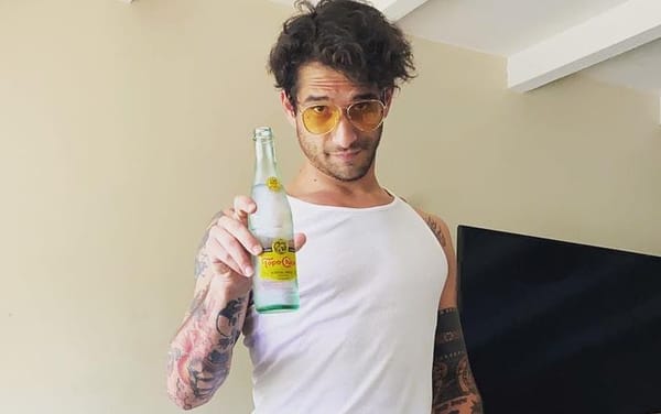 Teen Wolf’s Tyler Posey dishes on hookup with male sex worker