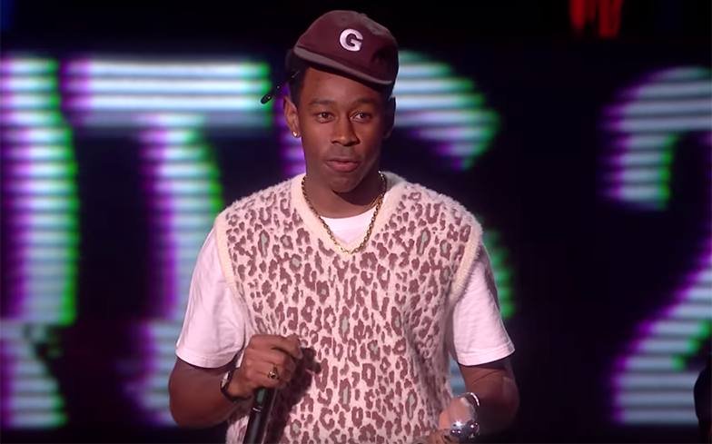 Tyler the Creator, Mabel and Billie Eilish win at 2020 BRIT Awards