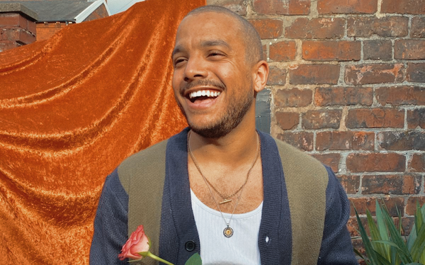 Tyron Webster escapes a toxic relationship on smooth new R&B track Control