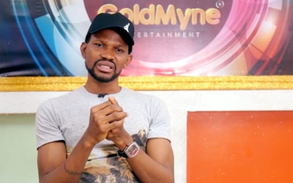 Nigerian actor Uche Maduagwu comes out as “proudly gay”