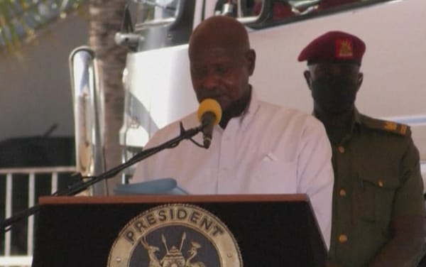 Uganda passes Anti-Homosexuality Bill making it illegal to identify as LGBTQ+