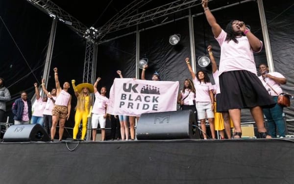UK Black Pride announces new date for this year’s protest and celebration