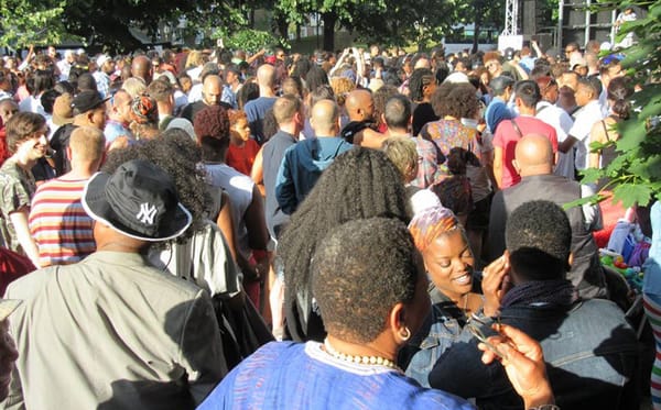 UK Black Pride clarify they have ‘no affiliation’ with Pride in London or their new fund