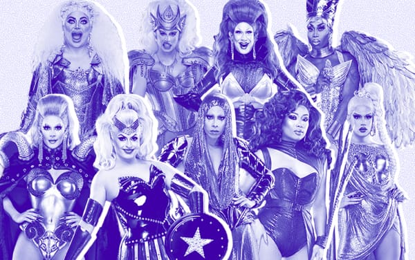 Exclusive: UK vs the World cast discuss this “fresh take” on RuPaul’s Drag Race