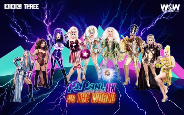 Meet the 9 fierce queens competing on RuPaul’s Drag Race UK vs the World