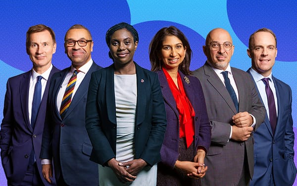 Where does Rishi Sunak’s new government stand on LGBTQ+ issues?