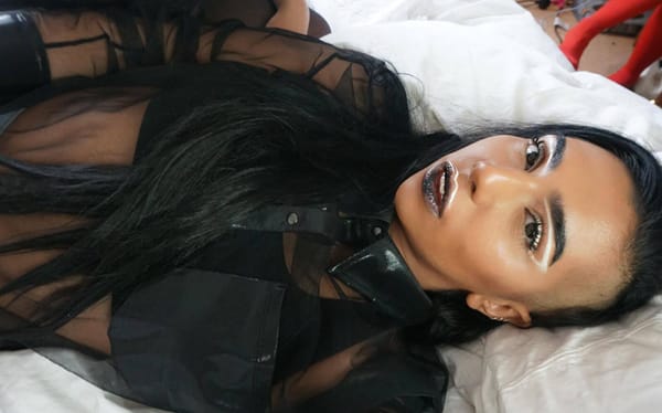 Speaking vulnerability out loud: Art is essential to healing, as is self-care