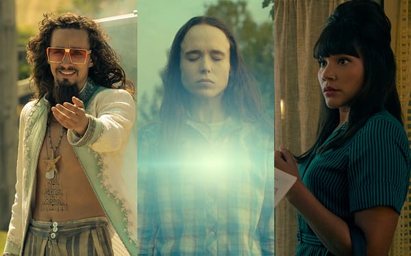 Netflix release 60s-inspired first look at The Umbrella Academy season 2