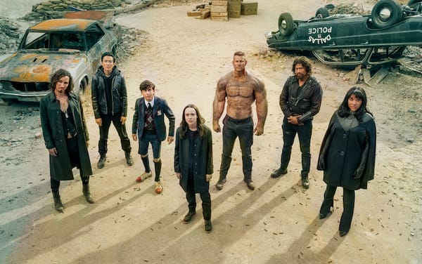 Netflix renews superhero drama The Umbrella Academy for season 3