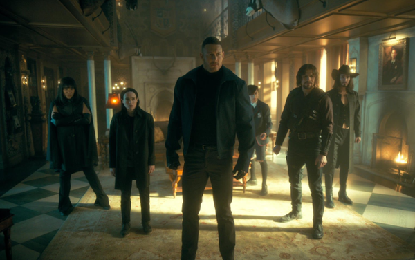 Umbrella Academy season three release date revealed by Netflix