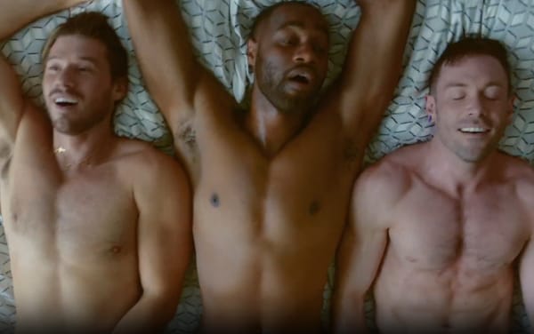 “You gays love your drama!”: Unconventional trailer has drag, family dysfunction and threesomes