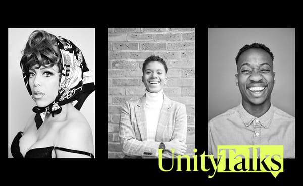 Unity Talks: Taking a moment to celebrate Black queer joy