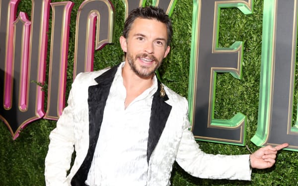 Wicked star Jonathan Bailey becomes the highest-grossing box office star of 2025