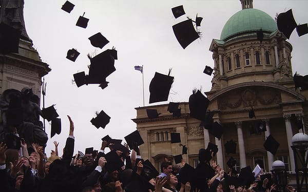 LGBTQ+ students feel most open about sexuality and gender when at university, report finds