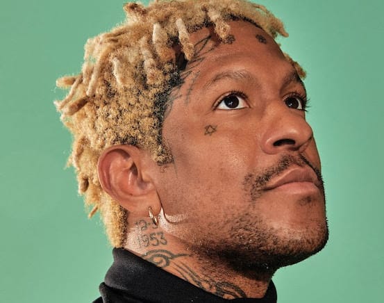 Mykki Blanco announces exciting new mini-album Broken Hearts & Beauty Sleep