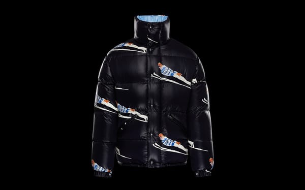 Puff daddy! 12 of the best puffer jackets to keep you warm this winter